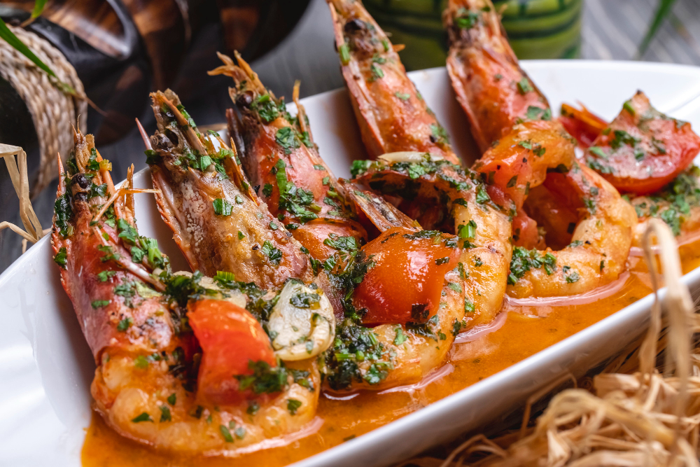 sea food