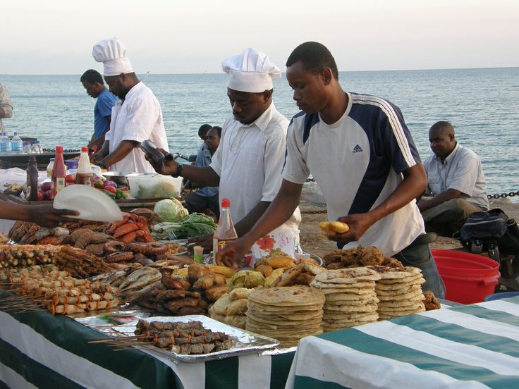 street food