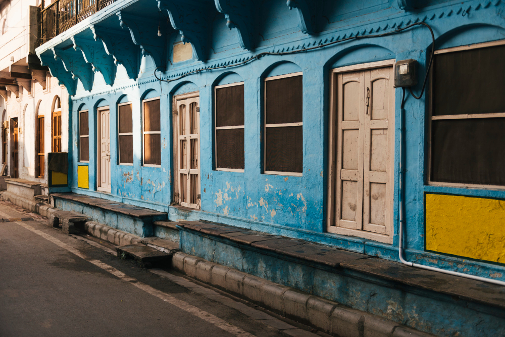 stone town