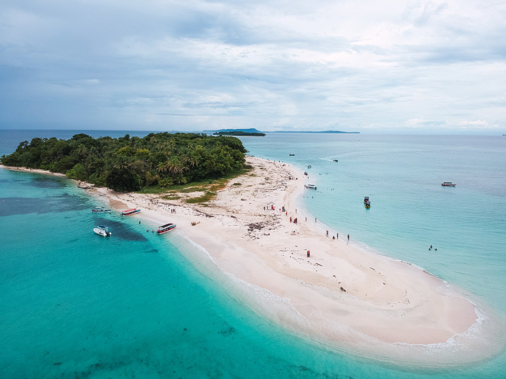 prison island
