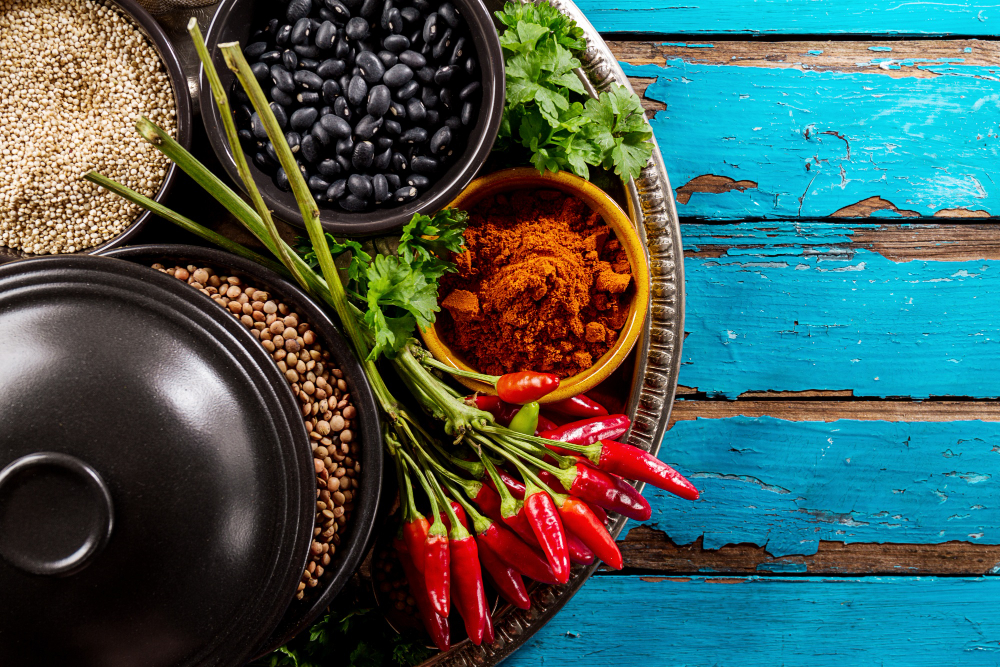 spice tours