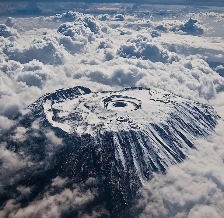Psalmsadventure Destination, kilimanjaro