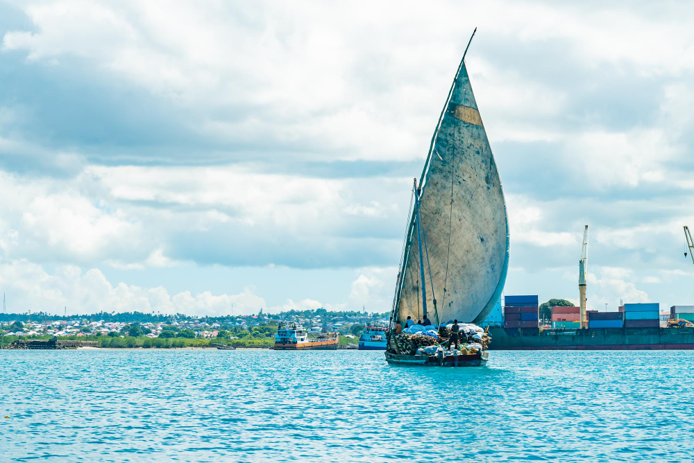 Psalmsadventure Destination, zanzibar