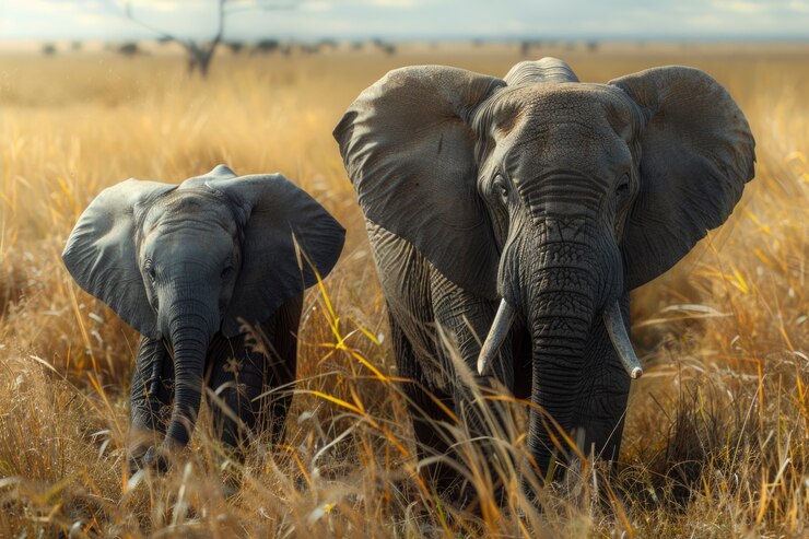 Elephants