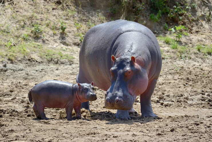 Hippos