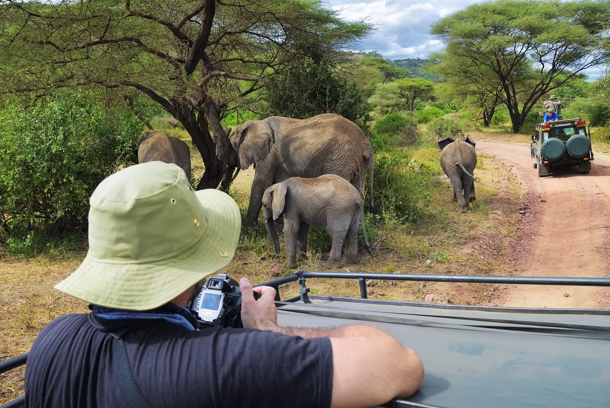 Budget Tanzania Safari gallery photo 1