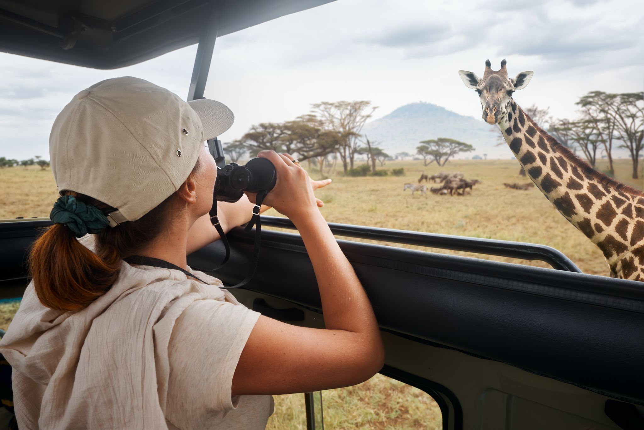Budget Tanzania Safari gallery photo 2