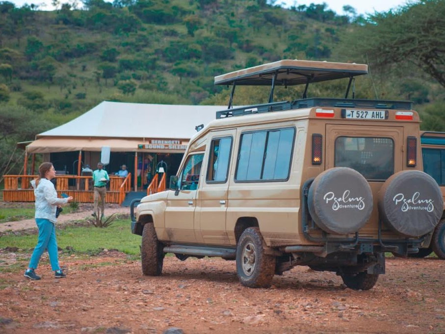 Safari Tour