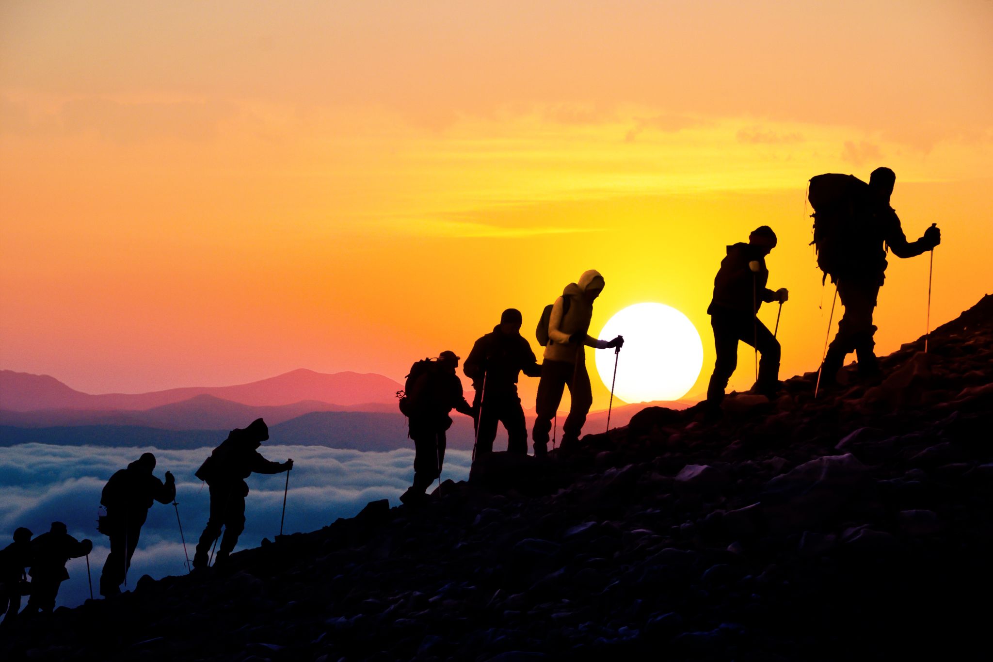 8-day Mount Kilimanjaro Climb safari package in Tanzania