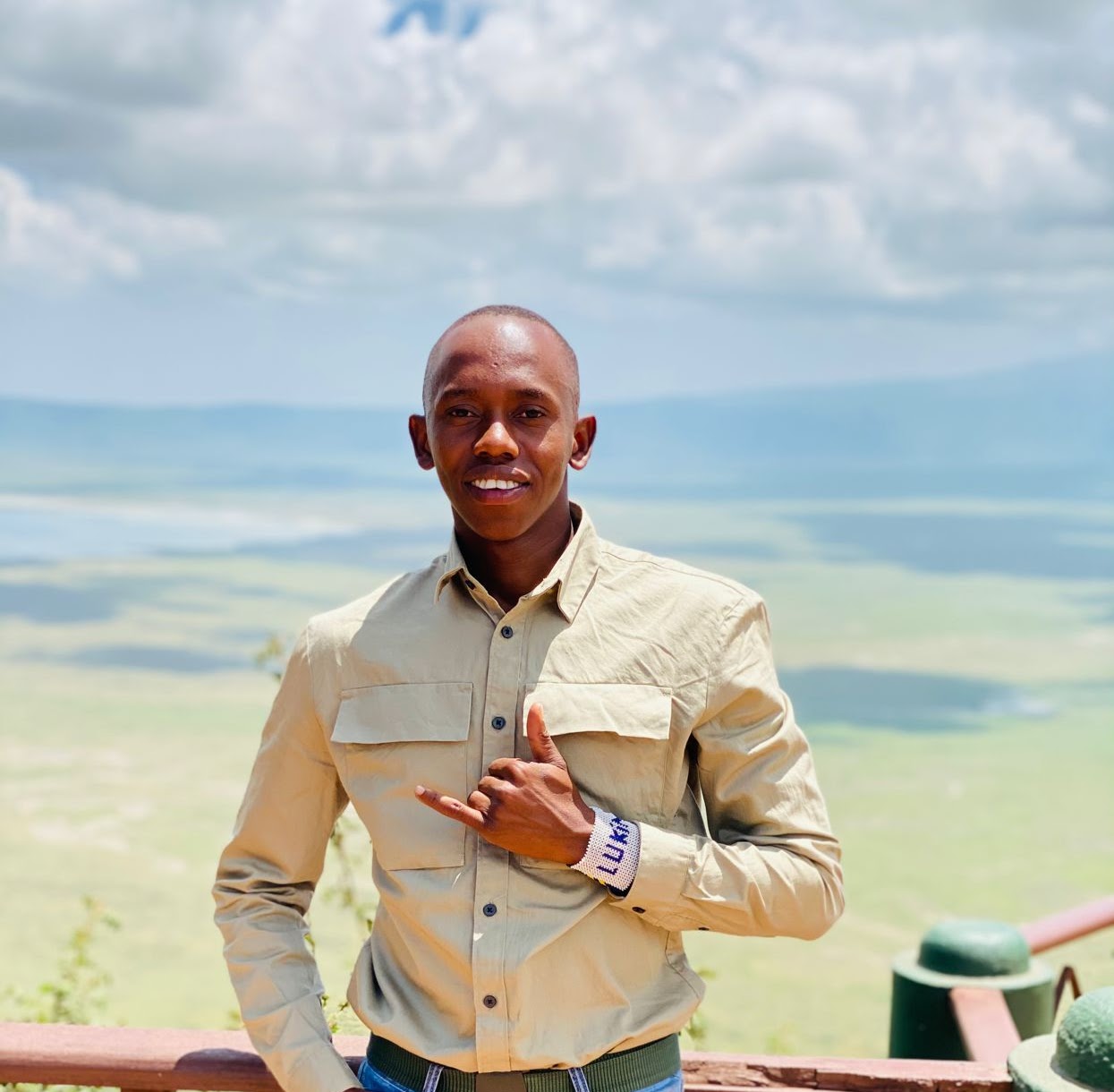 Lucas Kimambo